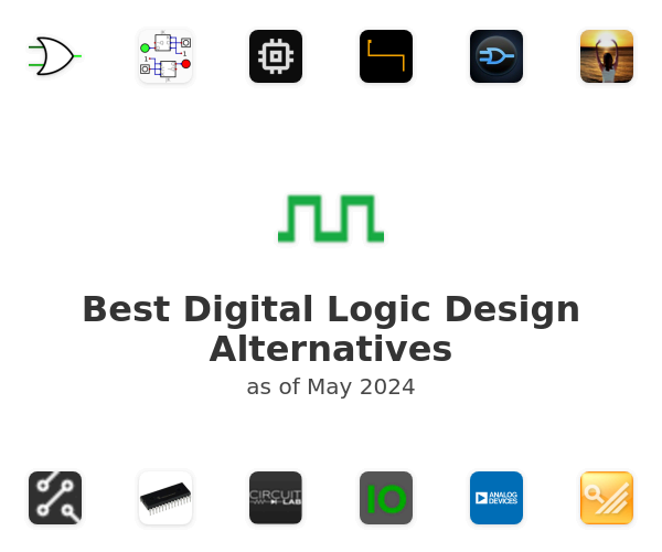 Best Digital Logic Design Alternatives