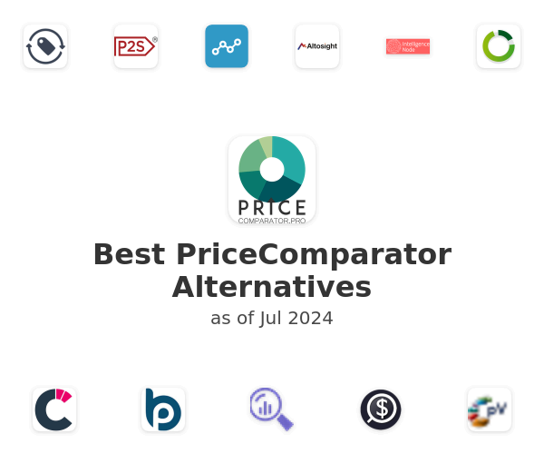 Best PriceComparator Alternatives