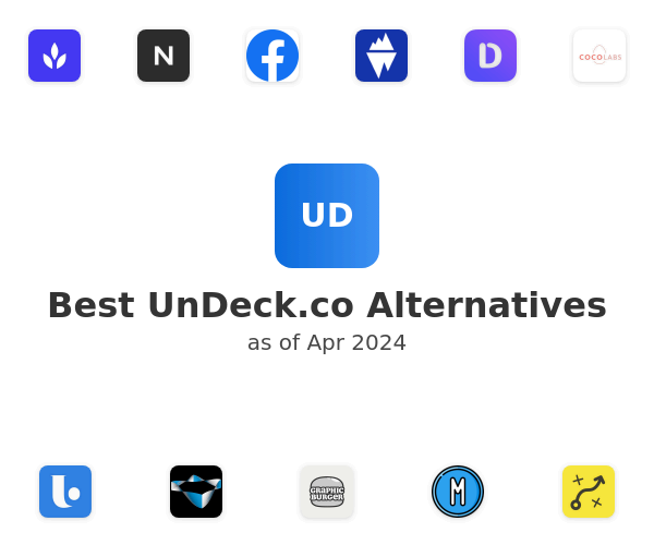 Best UnDeck.co Alternatives