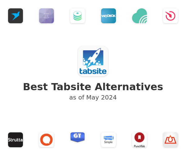 Best Tabsite Alternatives