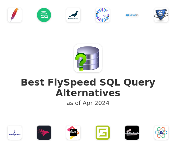 Best FlySpeed SQL Query Alternatives
