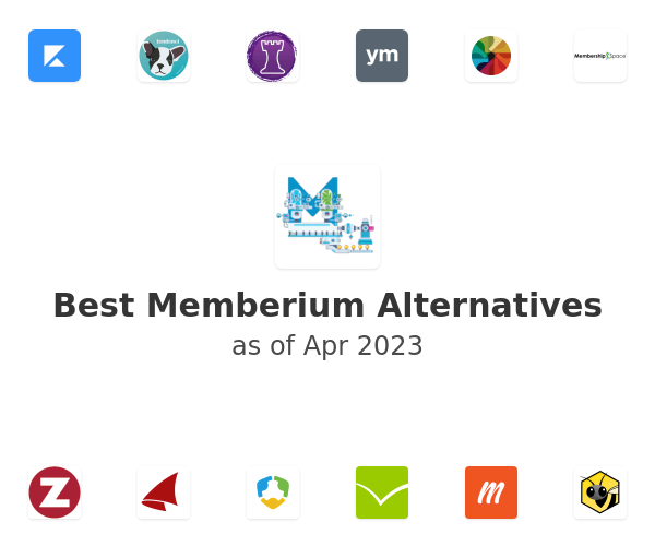 Best Memberium Alternatives