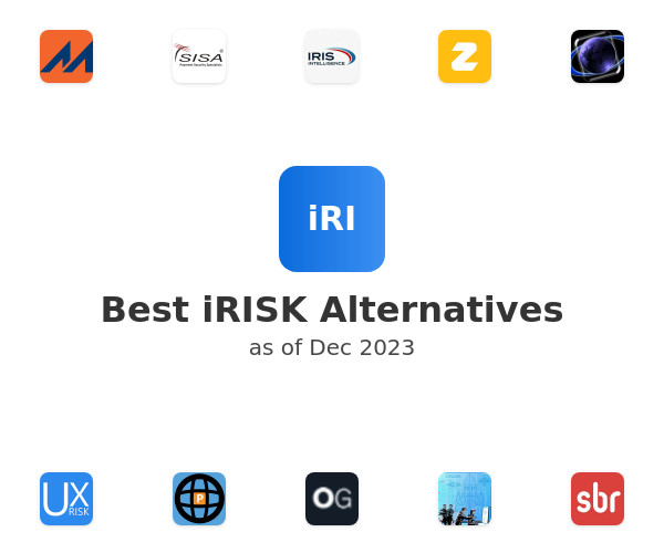Best iRISK Alternatives