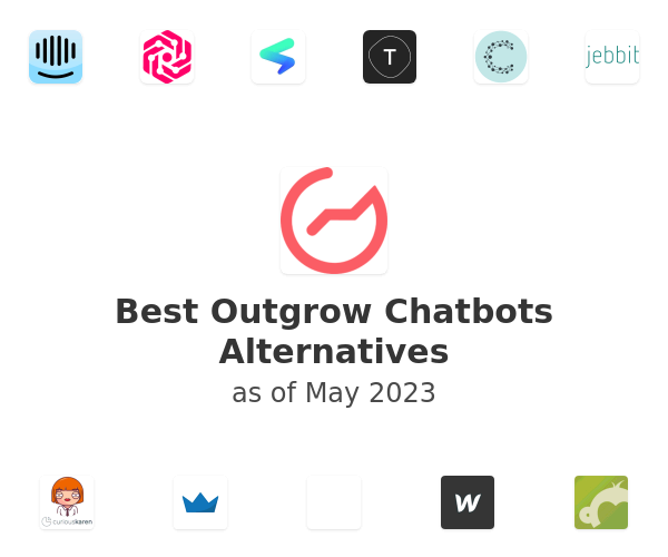 Best Outgrow Chatbots Alternatives