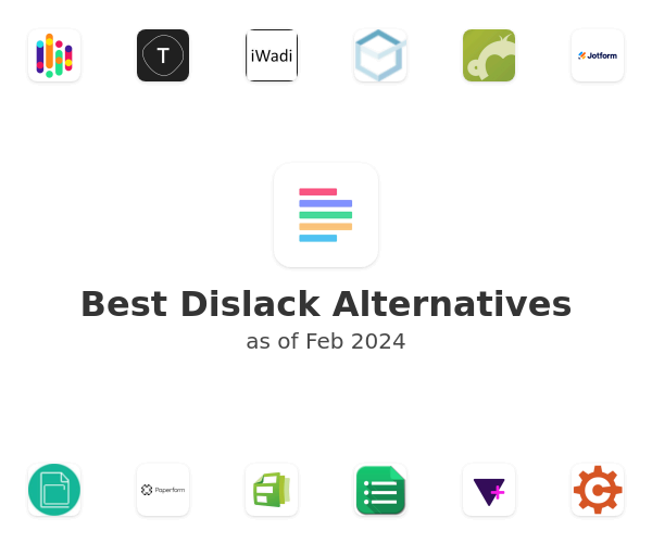Best Dislack Alternatives