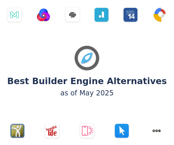 Best Builder Engine Alternatives