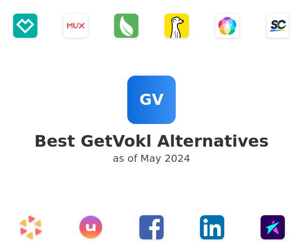 Best GetVokl Alternatives