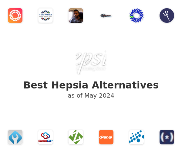 Best Hepsia Alternatives