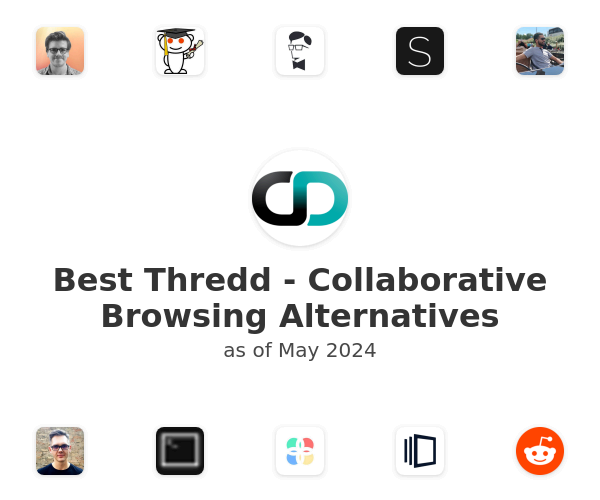 Best Thredd - Collaborative Browsing Alternatives