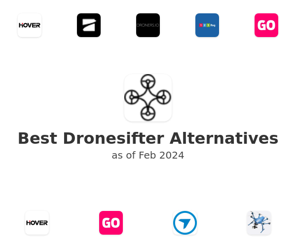 Best Dronesifter Alternatives