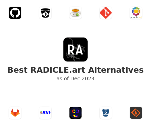 Best RADICLE.art Alternatives