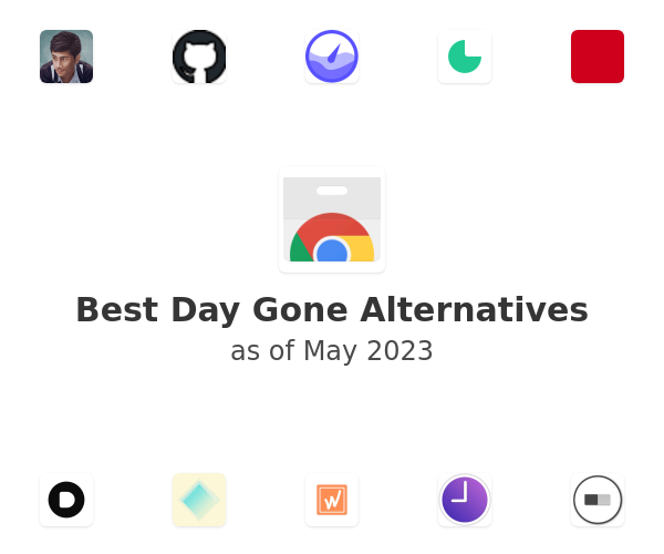 Best Day Gone Alternatives