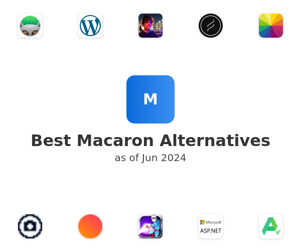 Best Macaron Alternatives