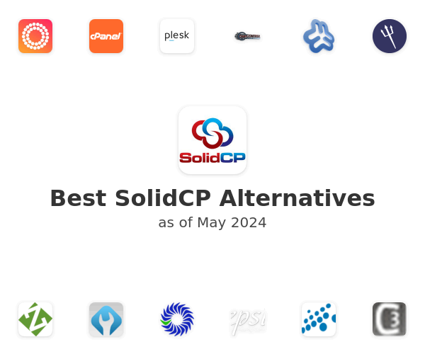 Best SolidCP Alternatives