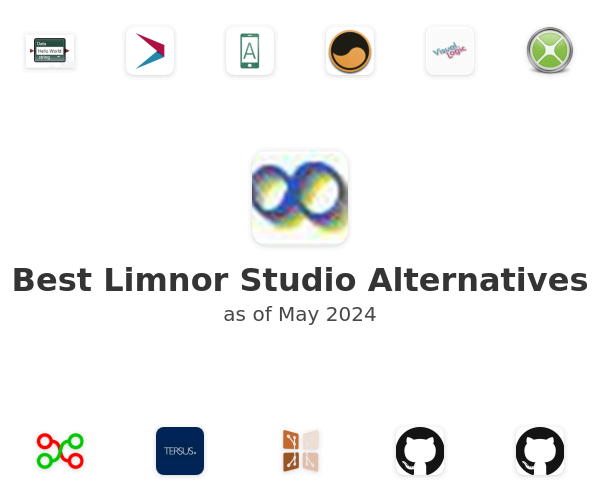 Best Limnor Studio Alternatives