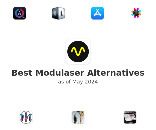 Best Modulaser Alternatives