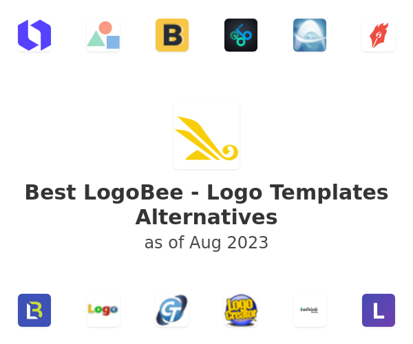 Best LogoBee - Logo Templates Alternatives