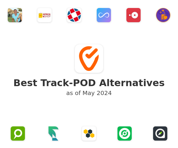 Best Track-POD Alternatives