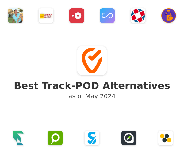 Best Track-POD Alternatives