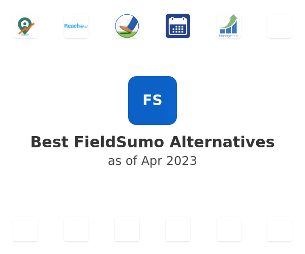 Best FieldSumo Alternatives