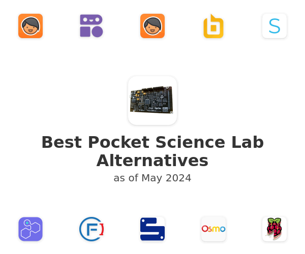 Best Pocket Science Lab Alternatives