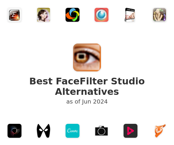 Best FaceFilter Studio Alternatives
