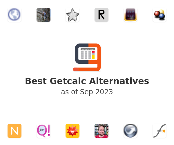 Best Getcalc Alternatives