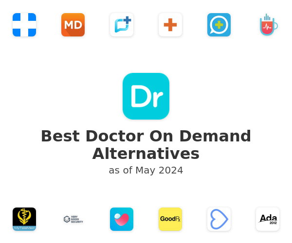 Best Doctor On Demand Alternatives