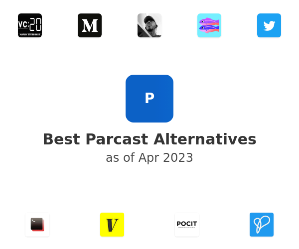 Best Parcast Alternatives