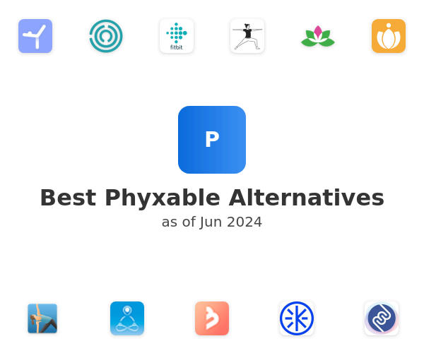Best Phyxable Alternatives