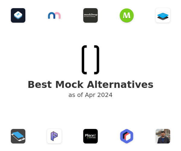 Best Mock Alternatives