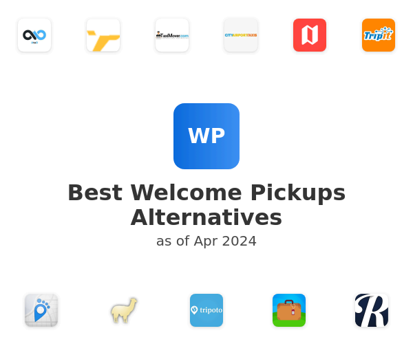 Best Welcome Pickups Alternatives