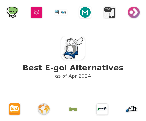 Best E-goi Alternatives