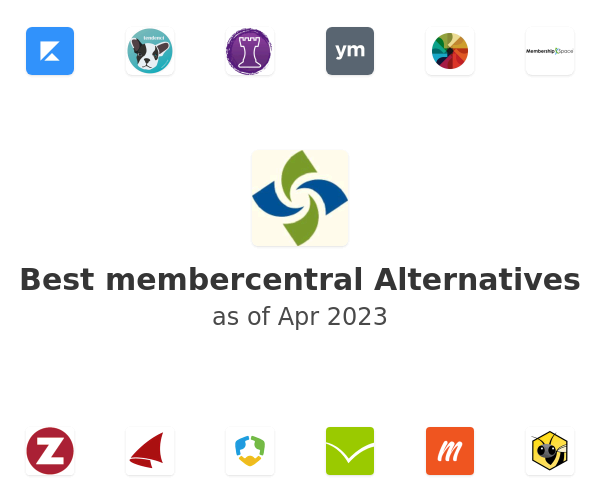 Best membercentral Alternatives