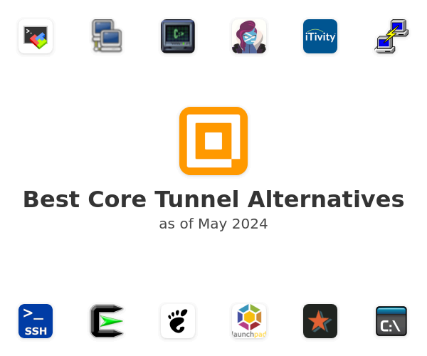 Best Core Tunnel Alternatives