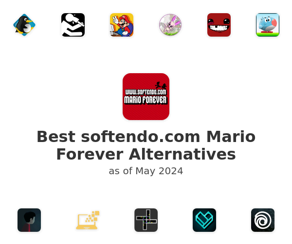Best softendo.com Mario Forever Alternatives