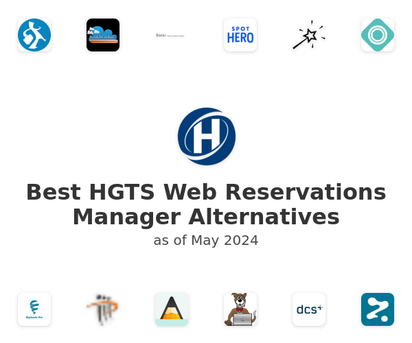 Best HGTS Web Reservations Manager Alternatives