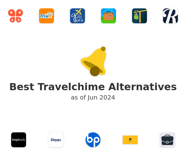 Best Travelchime Alternatives