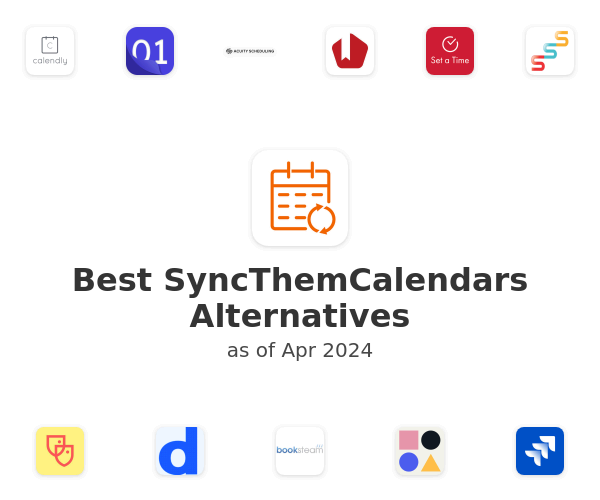 Best SyncThemCalendars Alternatives