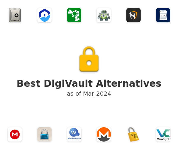 Best DigiVault Alternatives