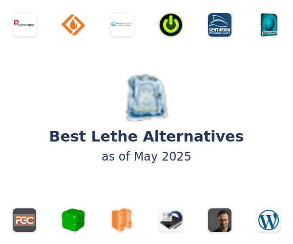 Best Lethe Alternatives