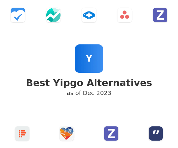 Best Yipgo Alternatives