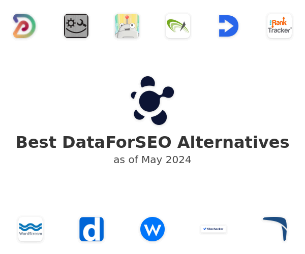 Best DataForSEO Alternatives