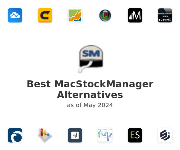 Best MacStockManager Alternatives