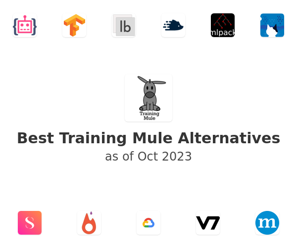 Best Training Mule Alternatives