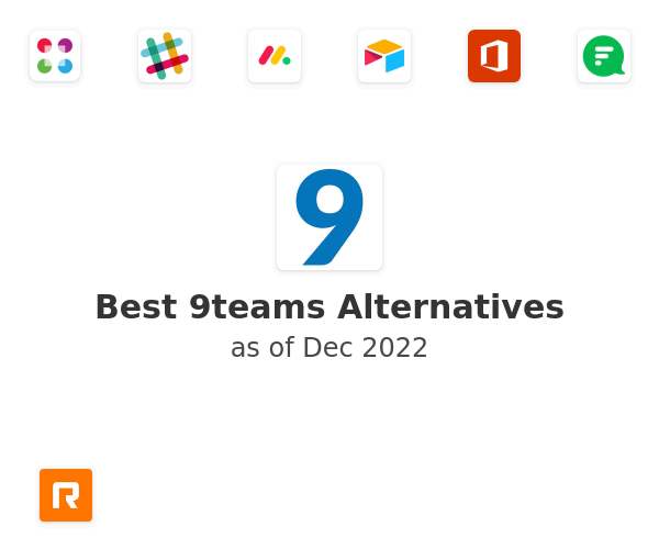 Best 9teams Alternatives
