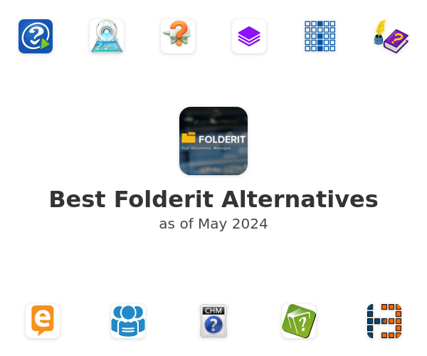 Best Folderit Alternatives