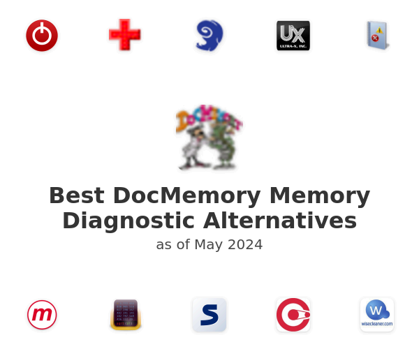 Best DocMemory Memory Diagnostic Alternatives