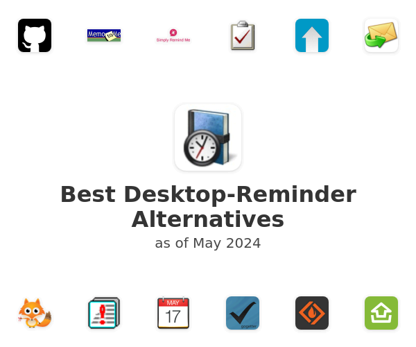 Best Desktop-Reminder Alternatives