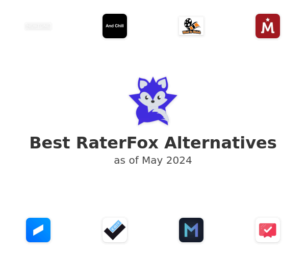 Best RaterFox Alternatives